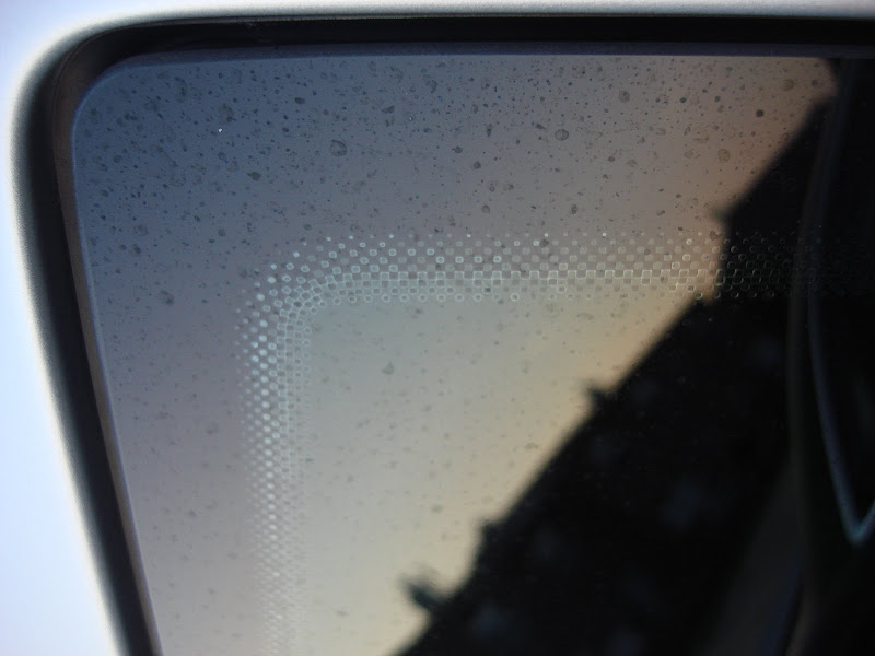 Window spots that wont go away! VW Vortex Volkswagen Forum
